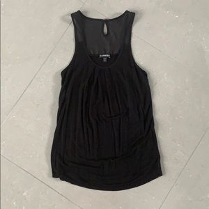 Women’s Racerback - sheer in top back